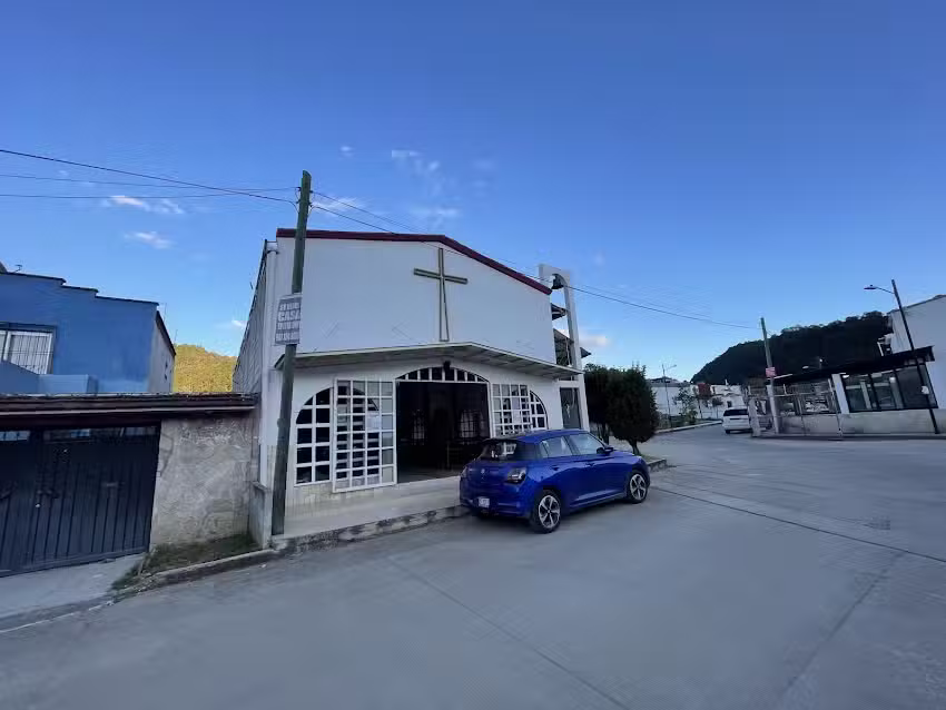Capilla del &ldquo;Divino Ni&ntilde;o Jes&uacute;s&rdquo;