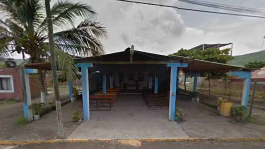 Capilla del Divino Ni&ntilde;o Jes&uacute;s