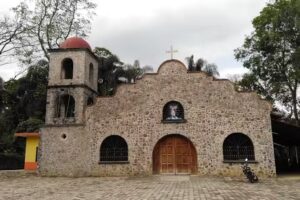 Capilla Del Divino Ni&ntilde;o Jesus