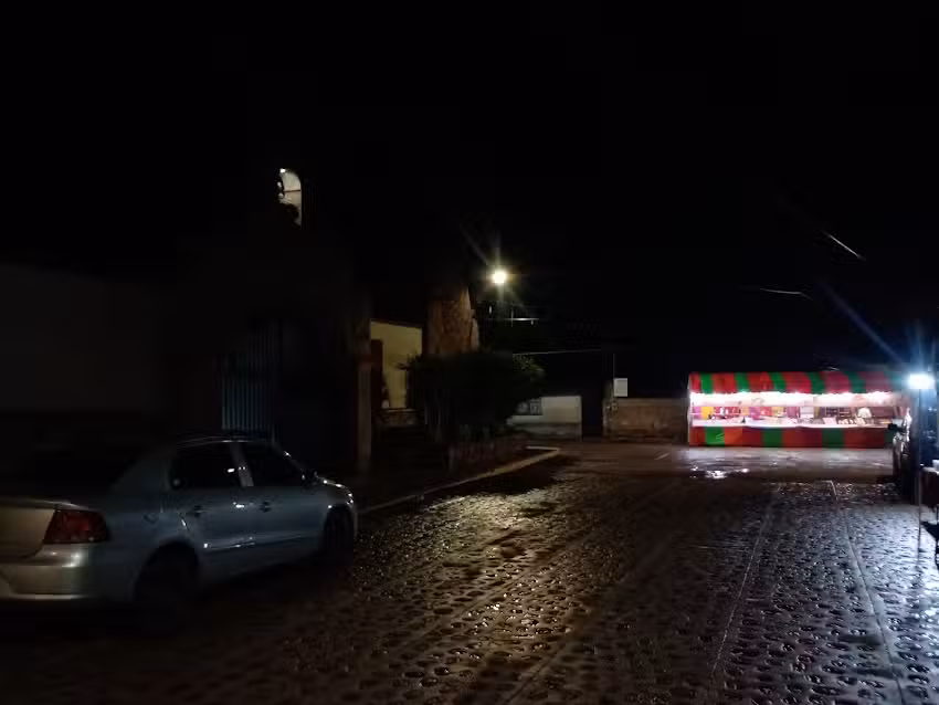 Capilla del Divino Ni&ntilde;o, Santill&aacute;n