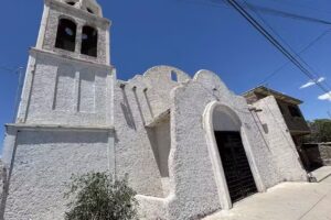 Capilla del Divino Rostro