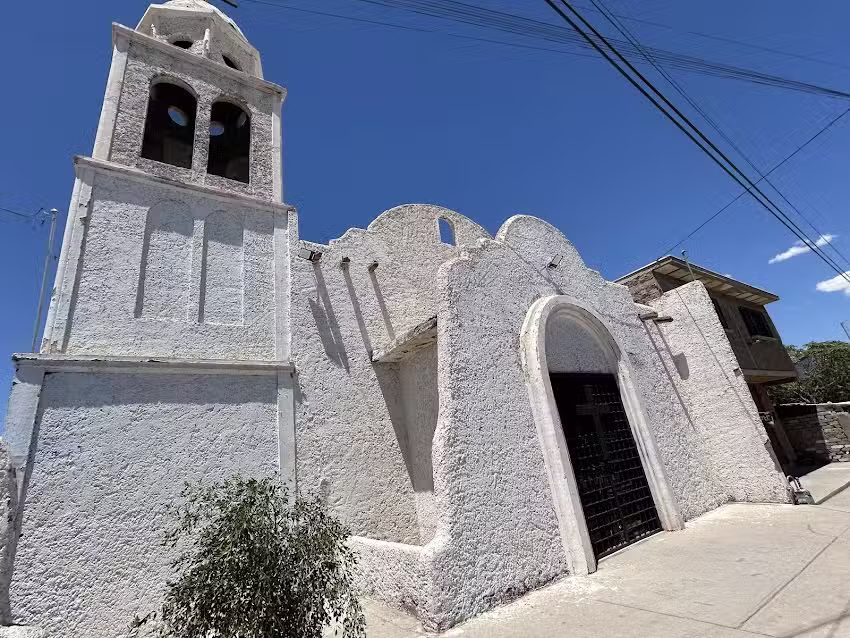 Capilla del Divino Rostro