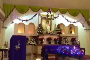 Capilla del divino salvador