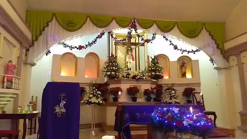 Capilla del divino salvador