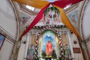 Capilla del Divino Salvador