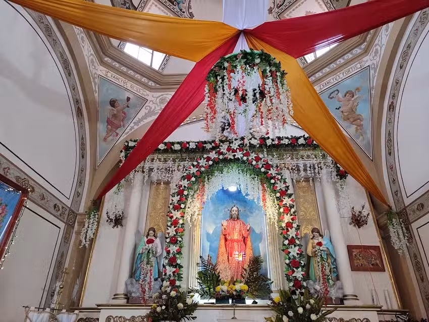 Capilla del Divino Salvador