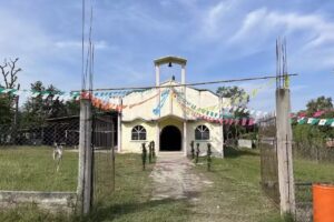Capilla del Ejido Santa Cruz