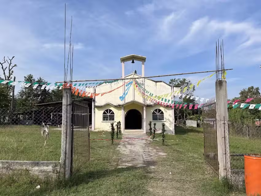 Capilla del Ejido Santa Cruz