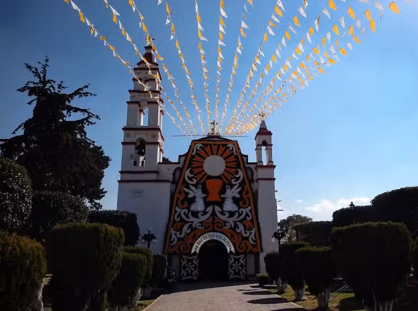 Capilla del Esp&iacute;ritu Santo