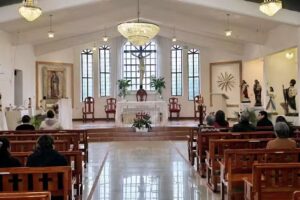 Capilla del espíritu Santo