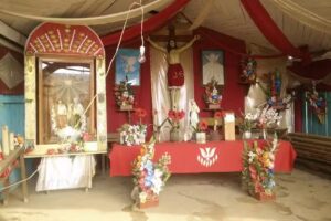 Capilla Del Espiritu Santo