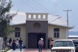 Capilla del Esp&iacute;ritu Santo