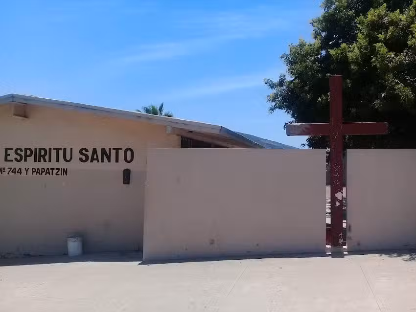 capilla del espiritu santo
