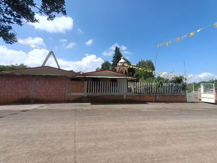 Capilla del Esp&iacute;ritu Santo