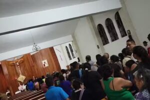 Capilla Del Espiritu Santo