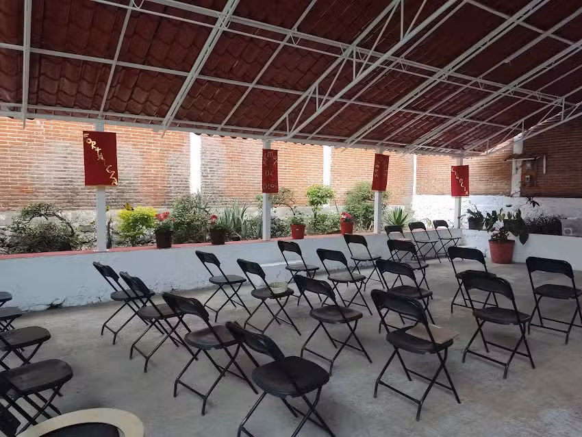 Capilla del Esp&iacute;ritu Santo