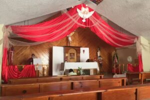 Capilla del Esp&iacute;ritu Santo