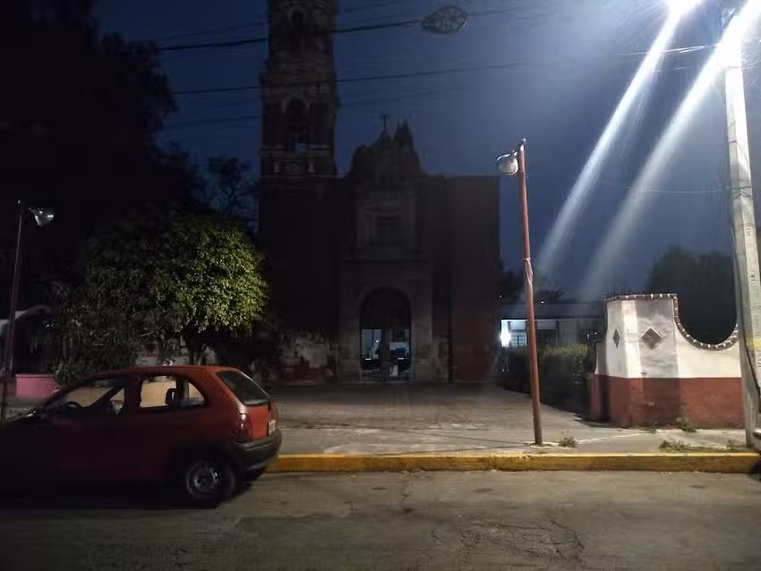 Capilla del Espiritu Santo