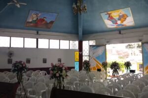 Capilla del Espiritu Santo