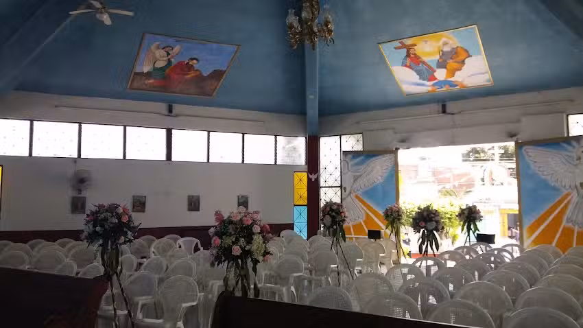 Capilla del Espiritu Santo