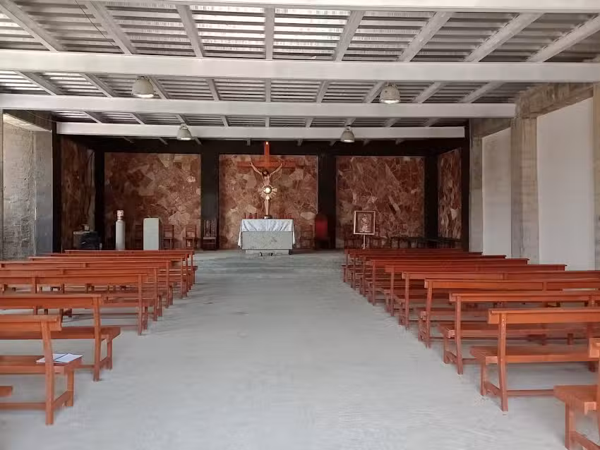 Capilla Del Esp&iacute;ritu Santo