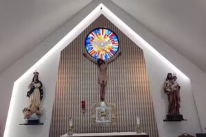 Capilla del Espíritu Santo