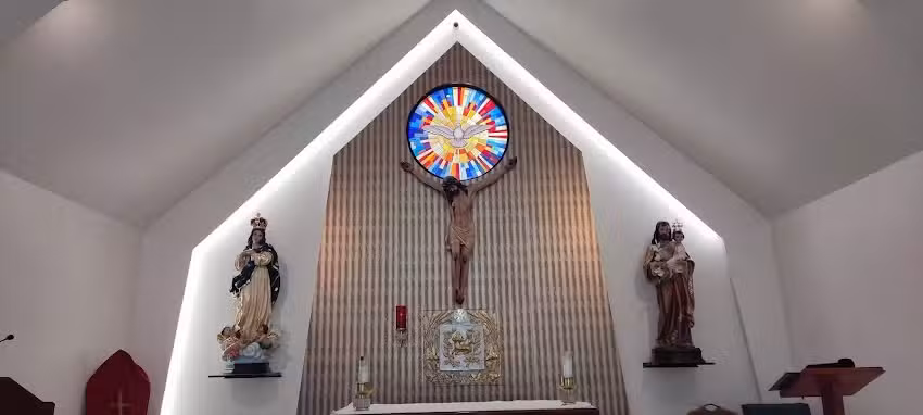 Capilla del Esp&iacute;ritu Santo