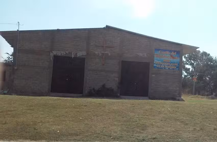 Capilla Del Espiritu Santo