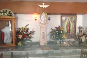 Capilla del Esp&iacute;ritu Santo, Ampliaci&oacute;n Momoxpan