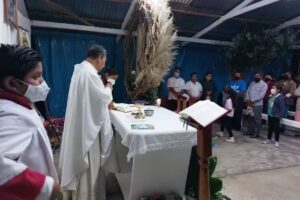 Capilla del Esp&iacute;ritu Santo Xicotepec