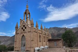 Capilla del Guachito