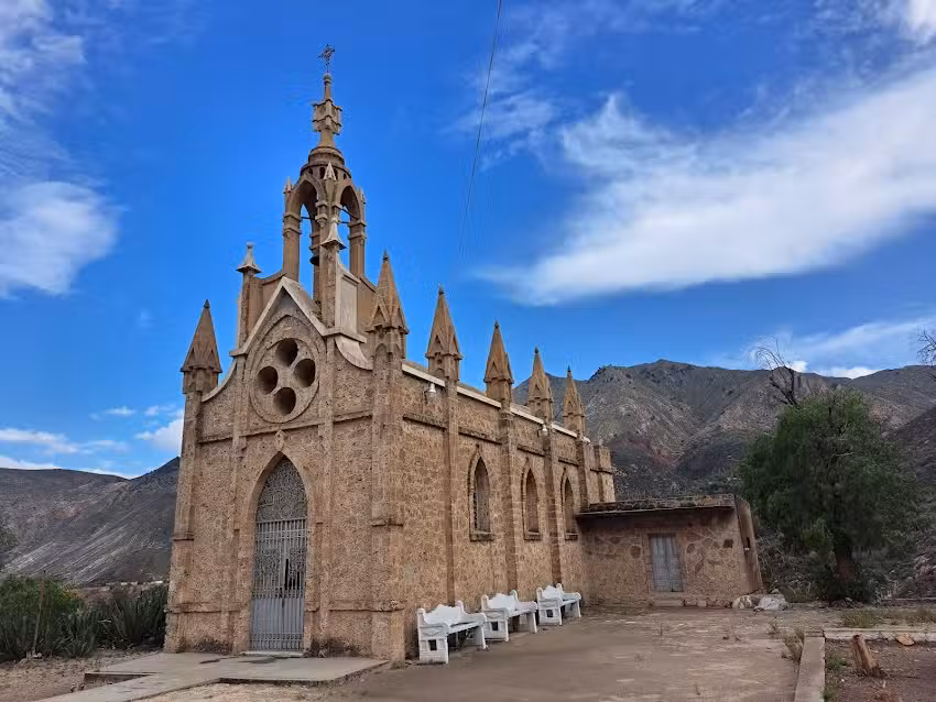 Capilla del Guachito