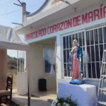 Capilla del Inmaculado Coraz&oacute;n de Mar&iacute;a