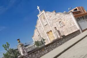 Capilla del Inmaculado coraz&oacute;n de Mar&iacute;a