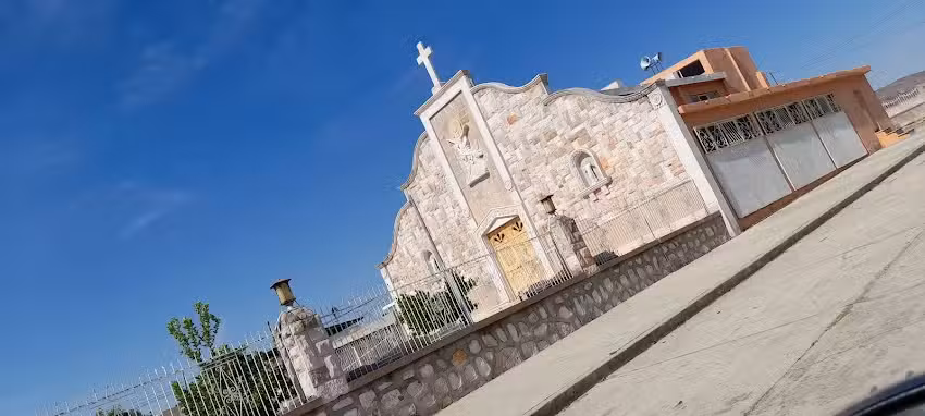 Capilla del Inmaculado coraz&oacute;n de Mar&iacute;a