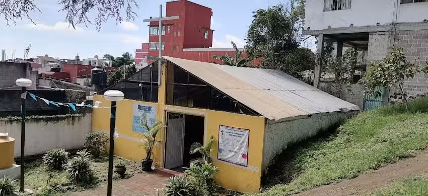 capilla del inmaculado coraz&oacute;n de maria