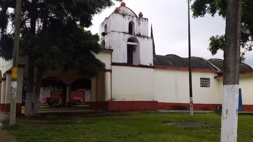 Capilla del Inmaculado Coraz&oacute;n De Maria