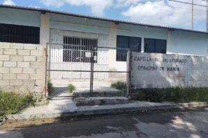 Capilla del Inmaculado Corazón de María