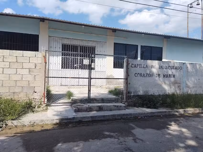 Capilla del Inmaculado Coraz&oacute;n de Mar&iacute;a