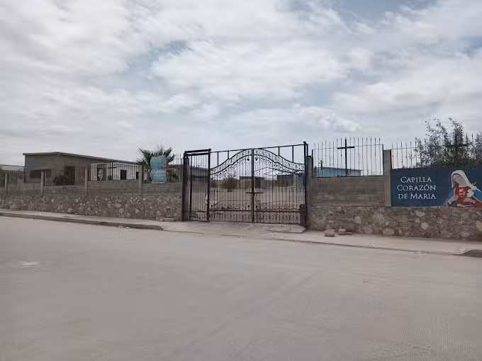 Capilla del Inmaculado Coraz&oacute;n De Mar&iacute;a