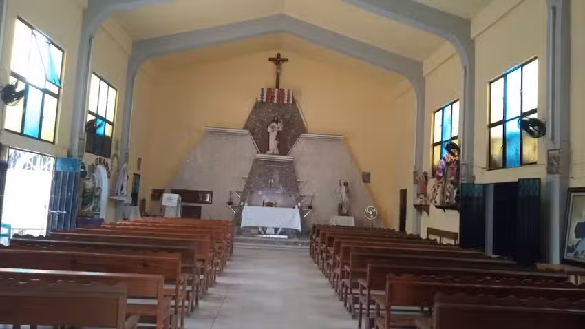Capilla Del Jesus Buen Pastor