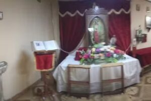 Capilla del Mercado de Santa M&oacute;nica