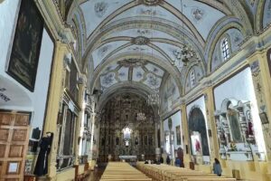 Capilla del Milagroso Se&ntilde;or del Covento