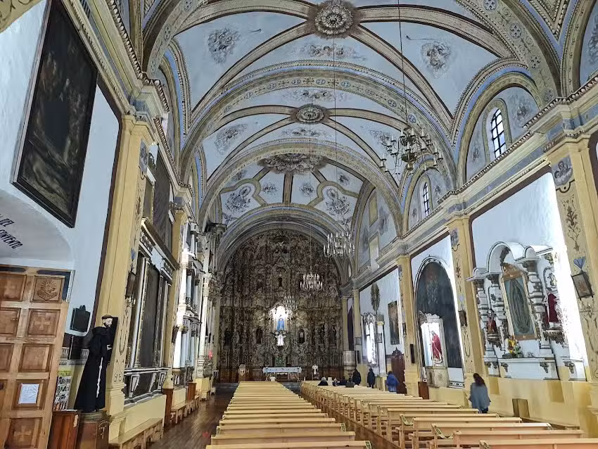 Capilla del Milagroso Se&ntilde;or del Covento