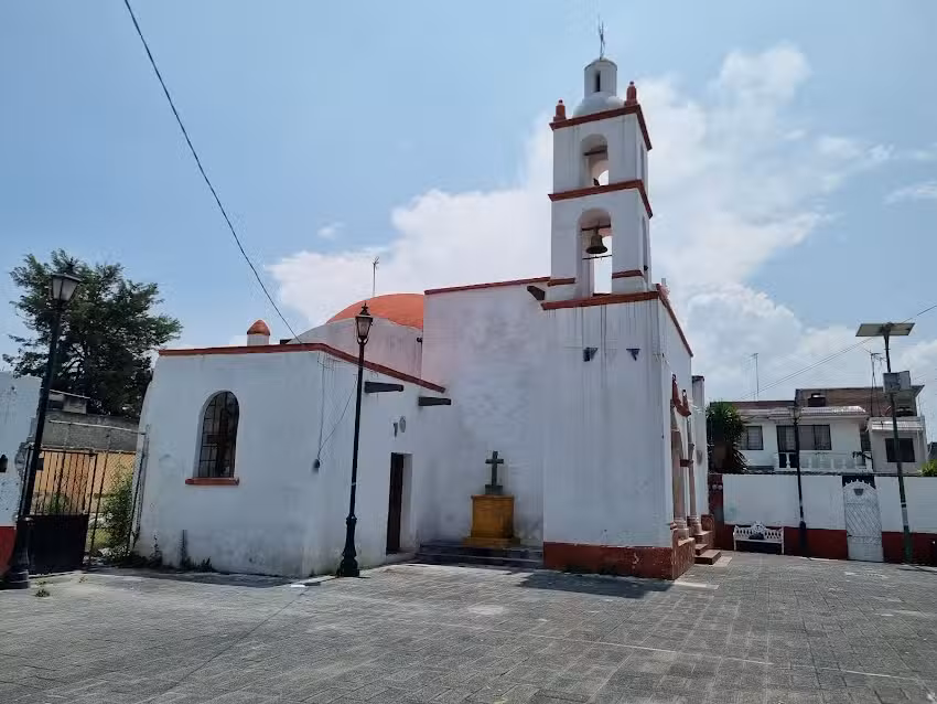 Capilla del Ni&ntilde;o de Belem