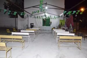 Capilla del ni&ntilde;o de las palomitas