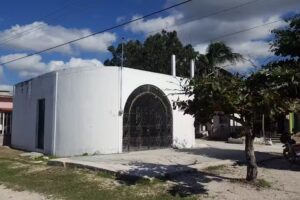 CAPILLA DEL NIÑO DIOS