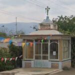 Capilla del ni&ntilde;o Dios