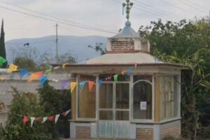 Capilla del niño Dios