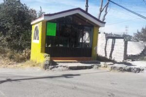 Capilla Del Niño Dios